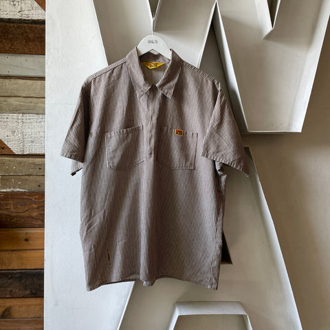 70’s Ben Davis Work Shirt - Large