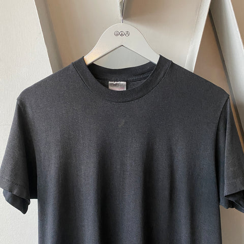 80's Oneita Blank Tee - Medium