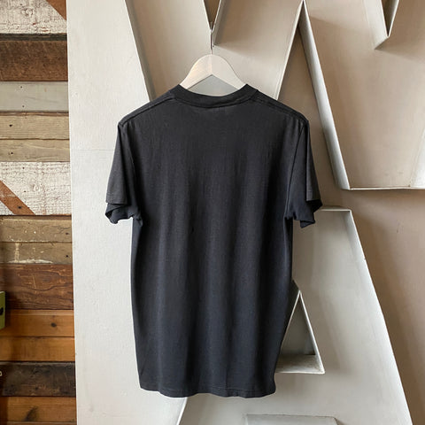 80's Oneita Blank Tee - Medium