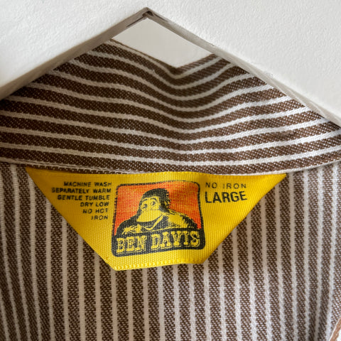 70’s Ben Davis Work Shirt - Large