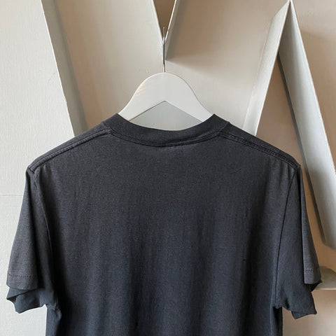 80's Oneita Blank Tee - Medium