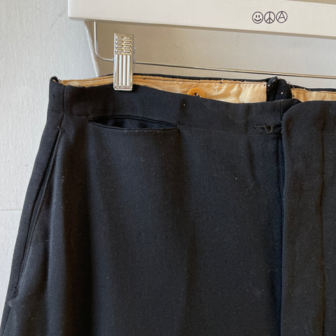 30’s Trousers - 31” x 30”