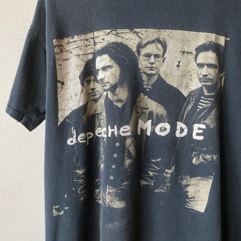 90's Depeche Mode Tee - Large