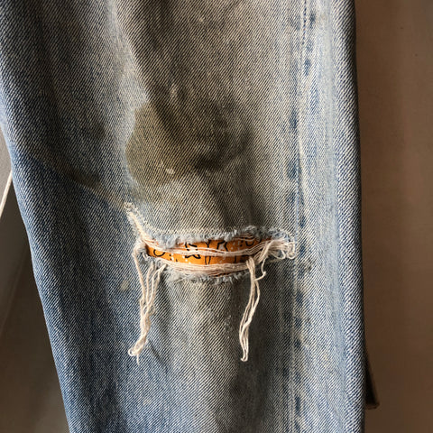 80's Levi’s Redlines - 30” x 32”
