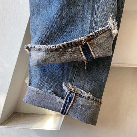 80’s Levi’s Redlines - 30" x 30”