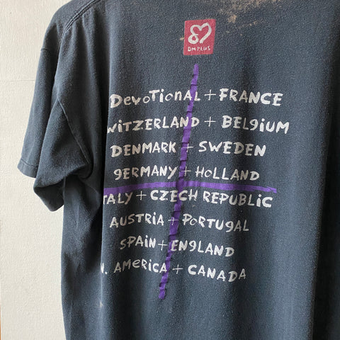 90's Depeche Mode Tee - Large