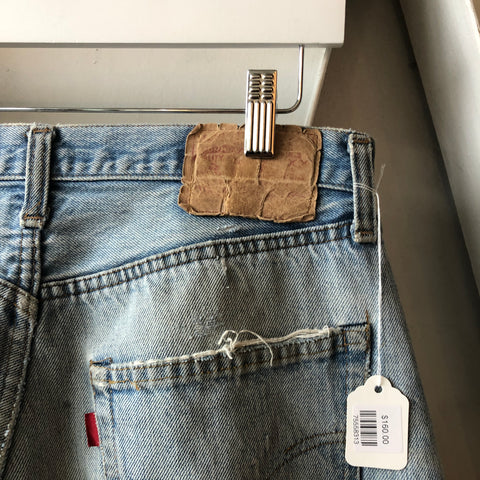 80's Levi’s Redlines - 30” x 32”