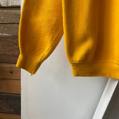 60's Abandoned Ski Resort Russell Sweatshirt - Small