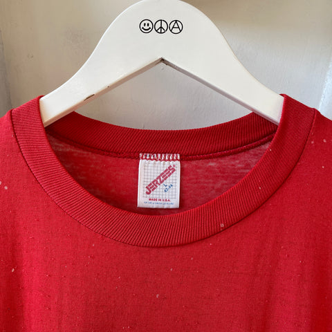 80's Blue Ox Bar - Large