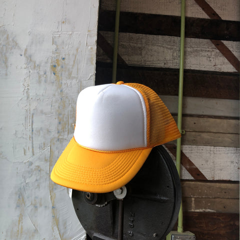 DS Yellow Trucker - OS