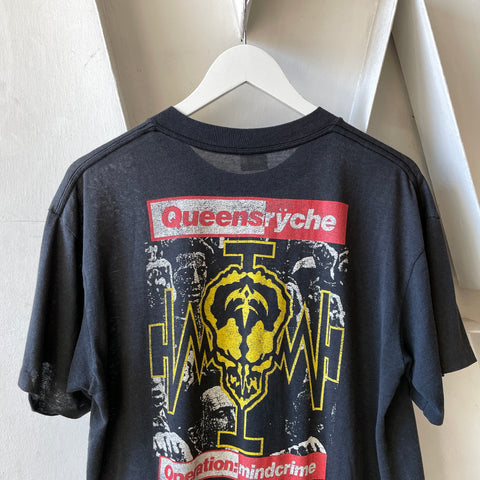 80’s Queensryche Tee - Medium