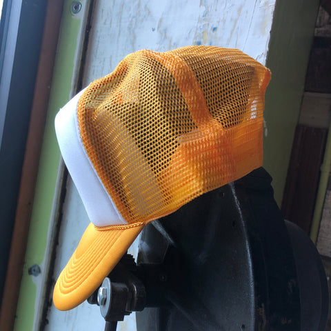 DS Yellow Trucker - OS