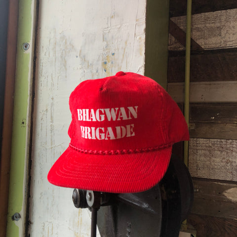 80's Bhagwan Brigade Trucker - OS