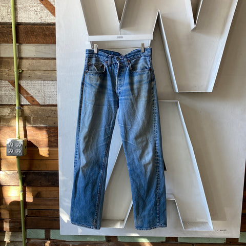 80’s Levi’s Redlines - 28" x 30.5”