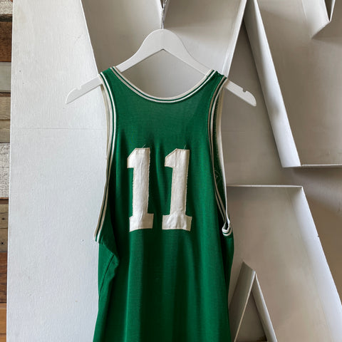 60’s Wilson Celtics Jersey - Large