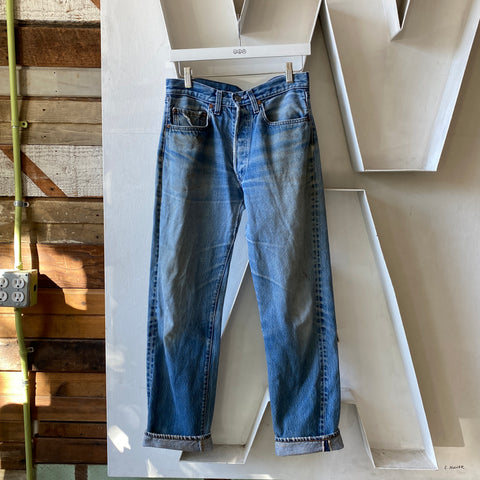 80’s Levi’s Redlines - 28" x 30.5”