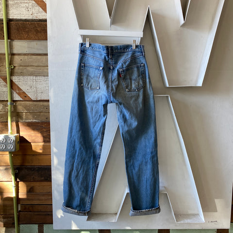 80’s Levi’s Redlines - 28" x 30.5”