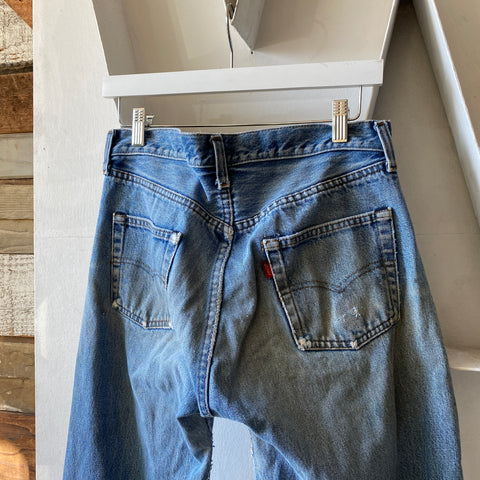 80’s Levi’s Redlines - 28" x 30.5”