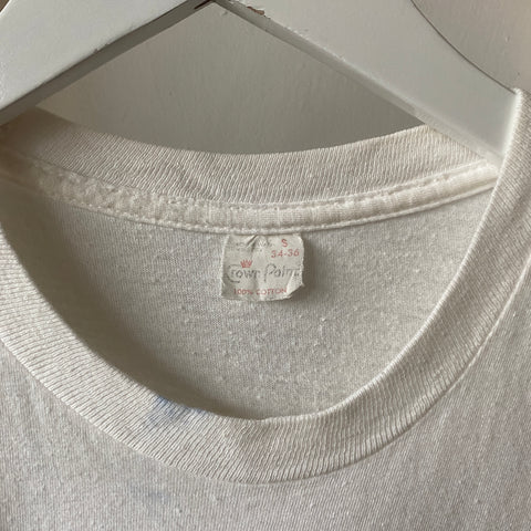 70's Big Red Tee - Small