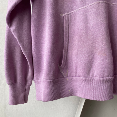 80's Montana X Oregon Hoodie - Large