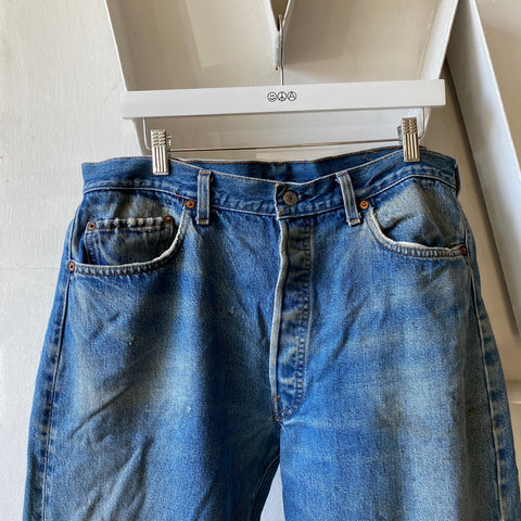 80’s Levi’s Redlines - 35" x 32"