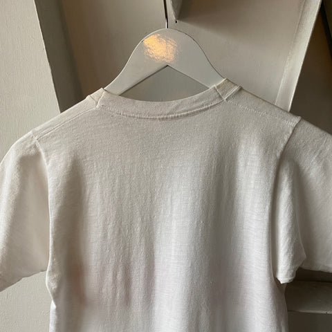 70's Big Red Tee - Small