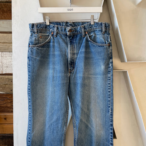 90’s Levi’s 505 - 35” x 30”