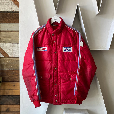 80's Firestone Jacket - Medium