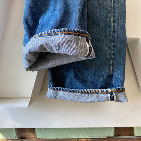 80’s Levi’s Redlines - 35" x 32"