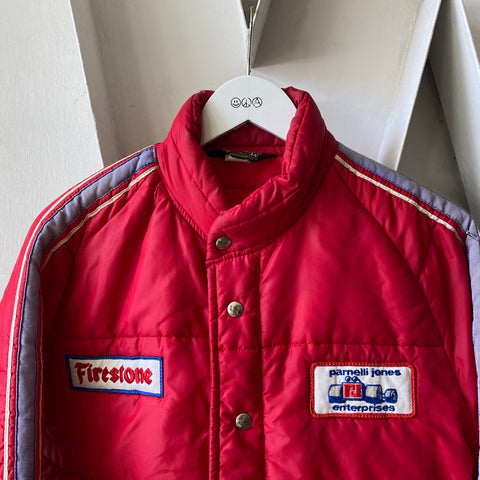 80's Firestone Jacket - Medium