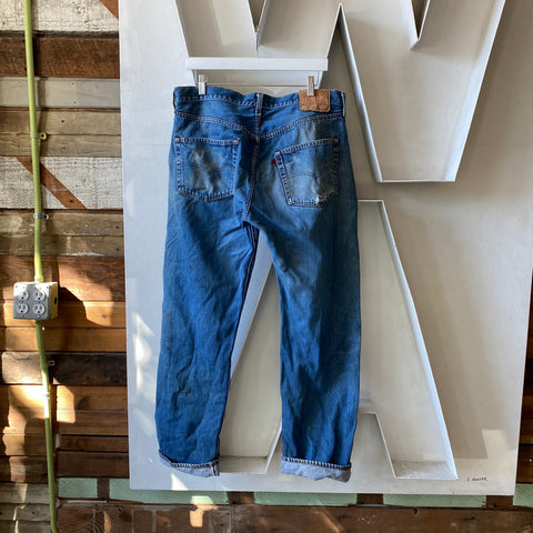 80’s Levi’s Redlines - 35" x 32"