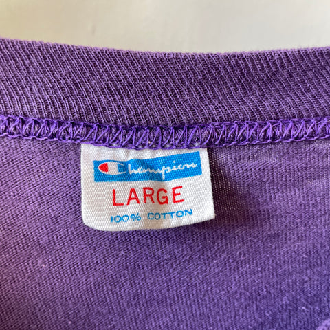 70’s Wisconsin Champion Tee - Small