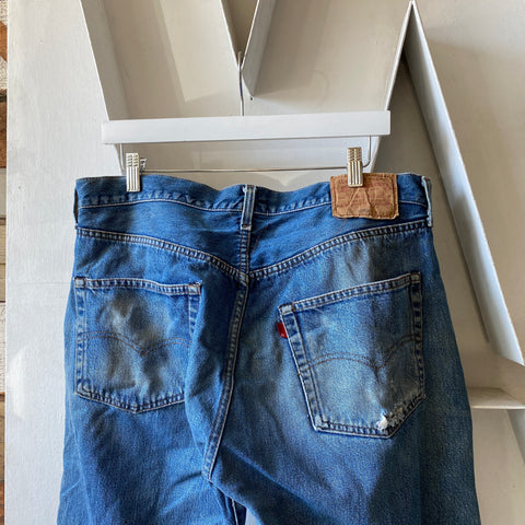 80’s Levi’s Redlines - 35" x 32"