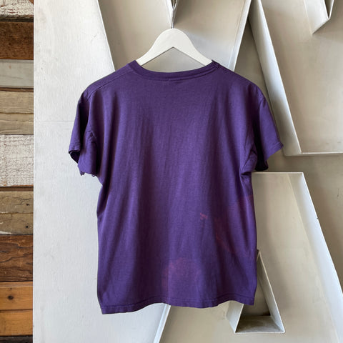 70’s Wisconsin Champion Tee - Small