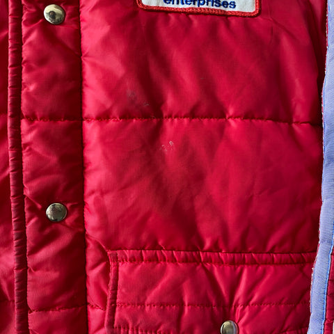 80's Firestone Jacket - Medium