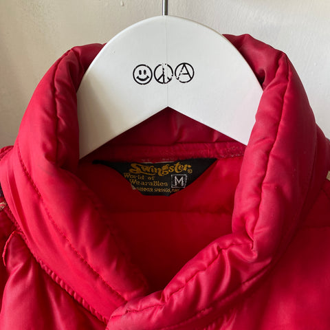 80's Firestone Jacket - Medium