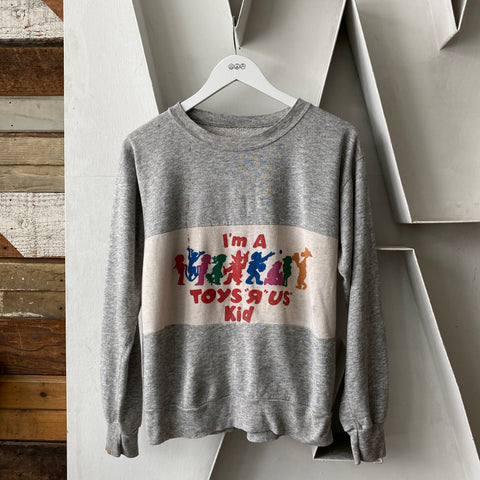 80's Toys “R” Us Crewneck - Medium