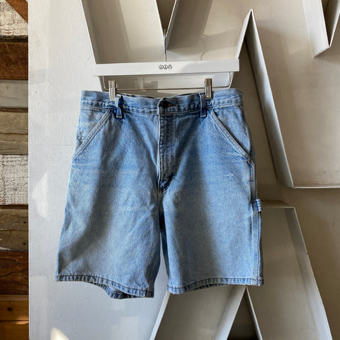 90’s Carhartt Jorts - 30” x 7"