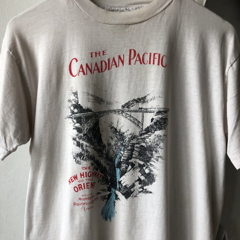 80's The Canadian Pacific - Large