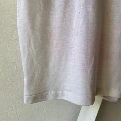 80's QT Tee - XXS
