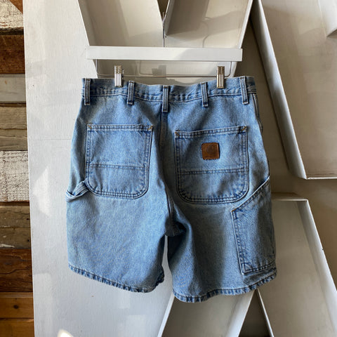 90’s Carhartt Jorts - 30” x 7"