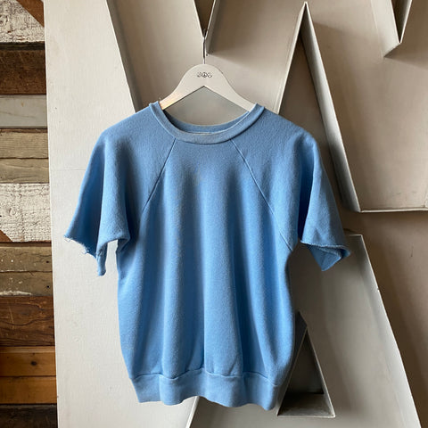 60's Healthknit Chopper Sweatshirt - Large
