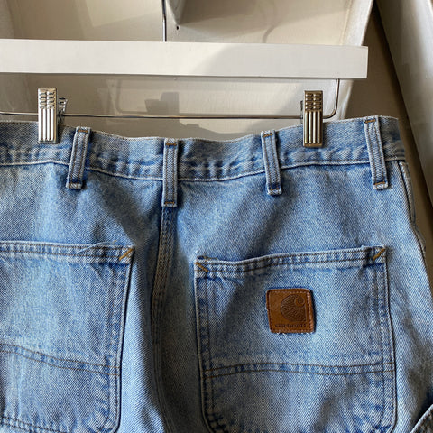 90’s Carhartt Jorts - 30” x 7"