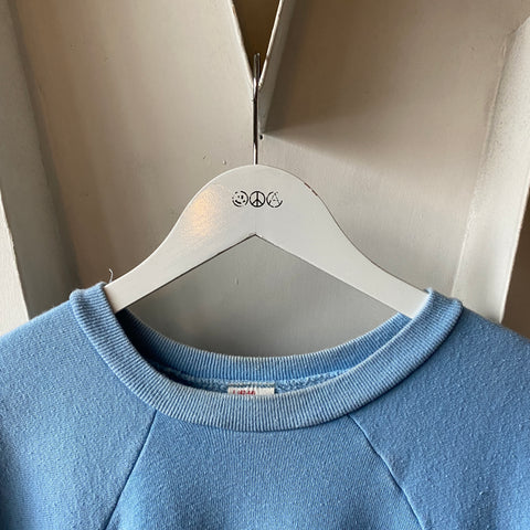 60's Healthknit Chopper Sweatshirt - Large