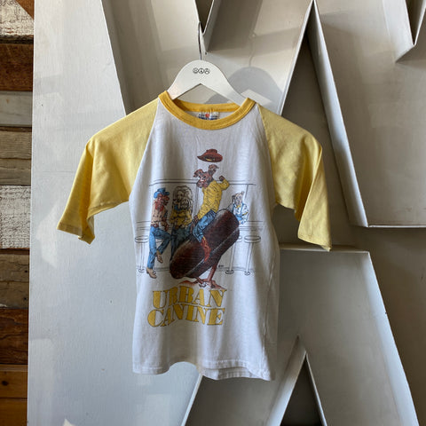 80’s Urban Canine Tee - XS