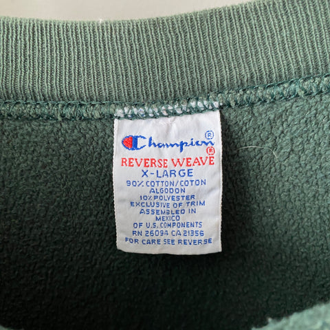 90's Colorado State Reverse Weave - XL