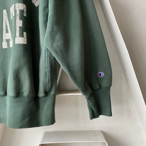 90's Colorado State Reverse Weave - XL