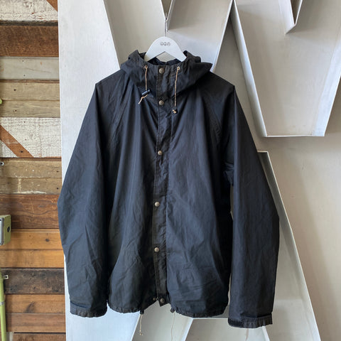70's Brown Label TNF Shell - XL
