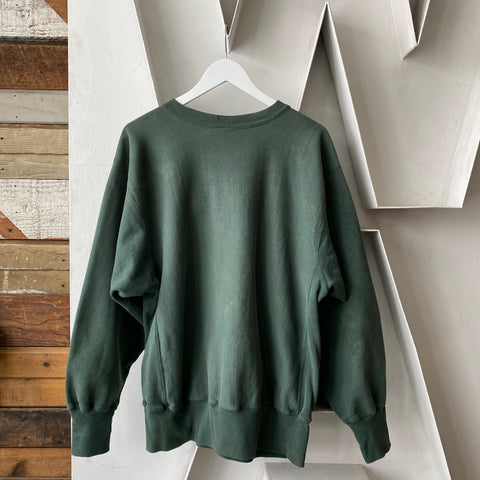 90's Colorado State Reverse Weave - XL