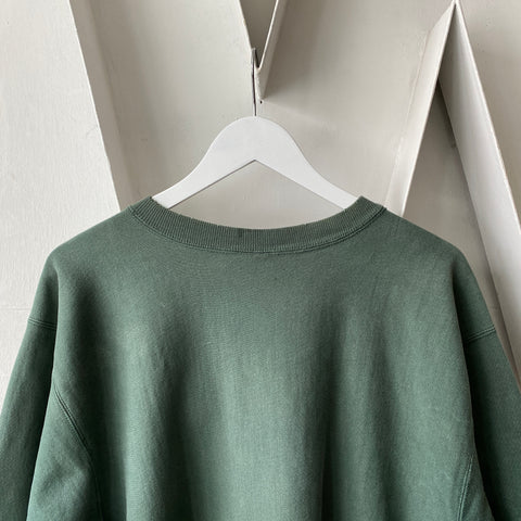 90's Colorado State Reverse Weave - XL